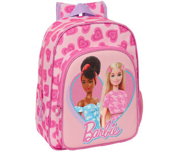 Barbie Backpack Love 34 x 26 Polyester