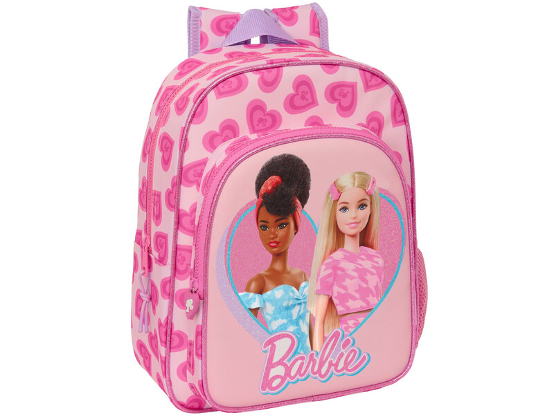 Barbie Backpack, Love - 34 x 26 x 11 cm - Polyester