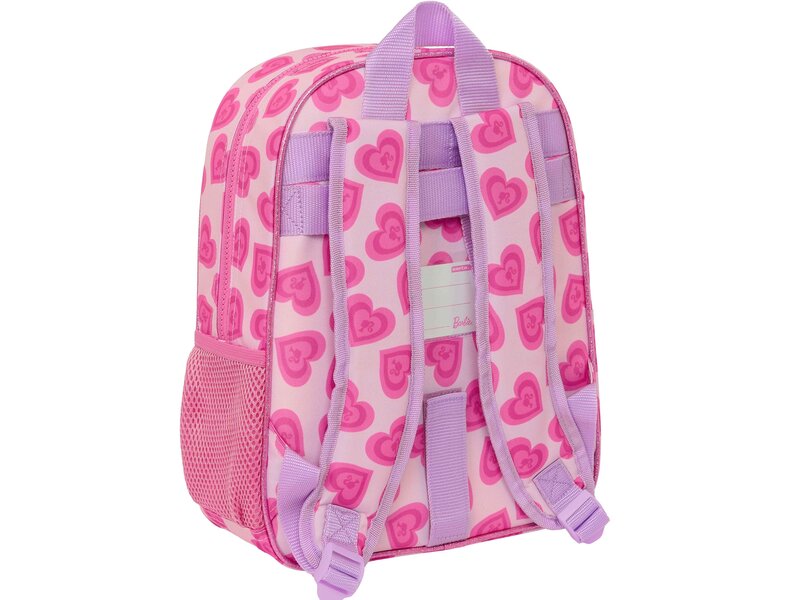 Barbie Rucksack, Love – 34 x 26 x 11 cm – Polyester