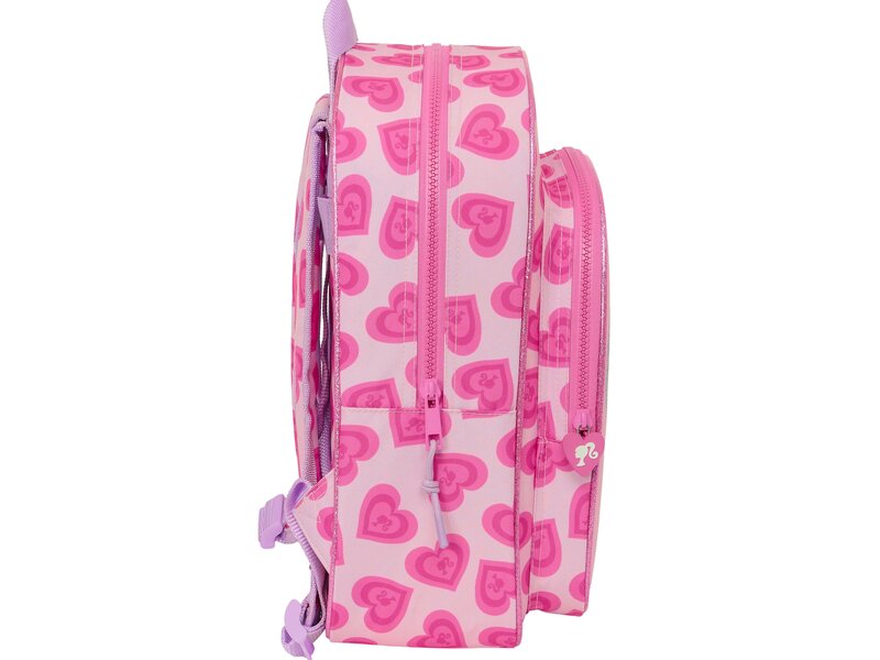 Barbie Sac à dos, Love - 34 x 26 x 11 cm - Polyester