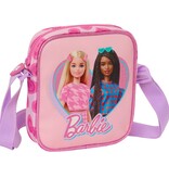 Barbie Mini sac à bandoulière, Love - 18 x 16 x 4 cm - Polyester