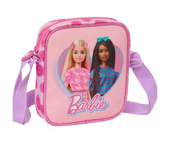 Barbie Mini Sac Bandoulière Love 18 x 16 cm Polyester