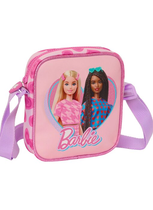 Barbie Mini Schoudertas Love 18 x 16 cm Polyester