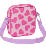 Barbie Mini sac à bandoulière, Love - 18 x 16 x 4 cm - Polyester