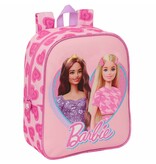 Barbie Toddler backpack, Love - 27 x 22 x 10 cm - Polyester