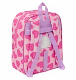 Barbie Kleinkinderrucksack, Love – 27 x 22 x 10 cm – Polyester