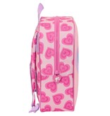 Barbie Toddler backpack, Love - 27 x 22 x 10 cm - Polyester