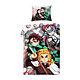 Duvet cover Hashira 140 x 200 cm + 70 x 90 cm Cotton
