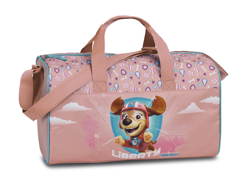 PAW Patrol Sac bandoulière, Everest - 38 x 21 x 18 cm - Polyester