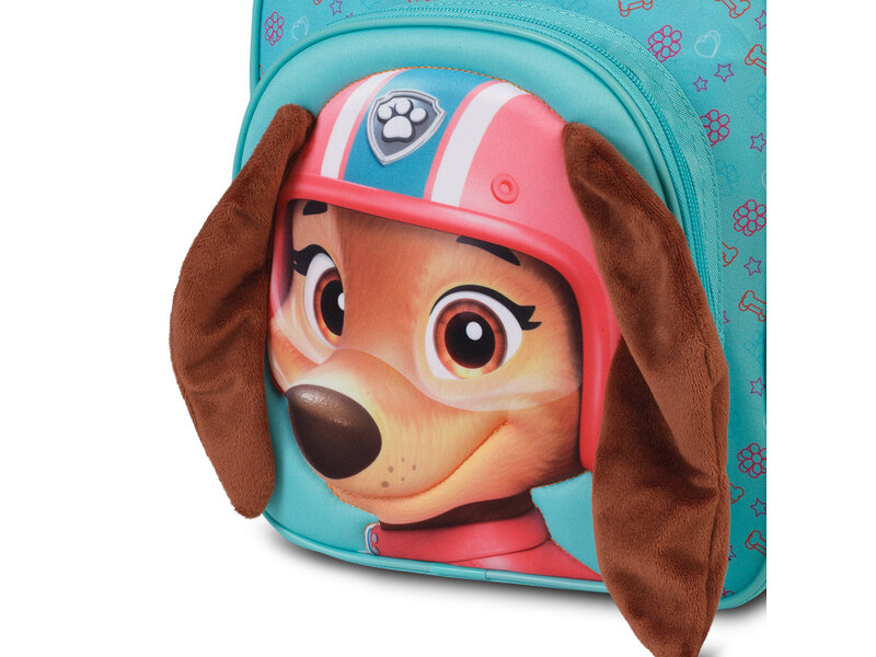 PAW Patrol Backpack Everest 3D - 31 x 24 x 13 cm - Polyester