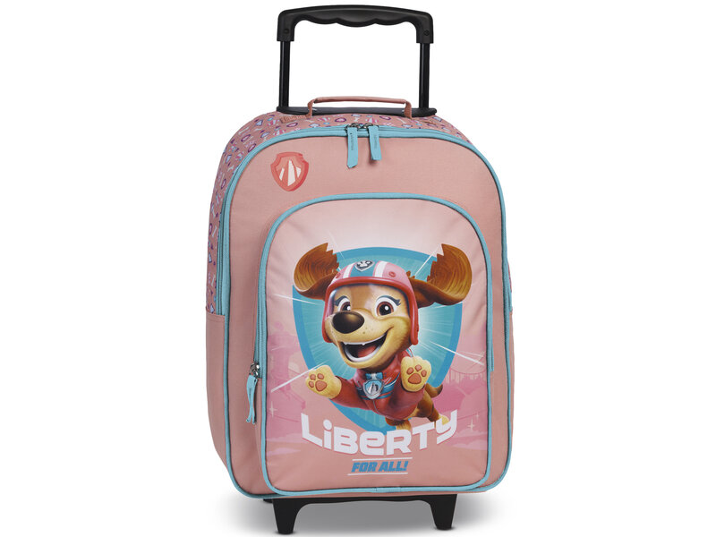 PAW Patrol Chariot, Everest - 42 x 32 x 16/21 cm - Polyester