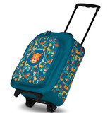 Fabrizio Trolley, Zoo - 42 x 32 x 16/21 cm - Polyester