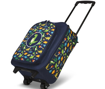 Fabrizio Trolley Dinosaurier 42 x 32 cm Polyester