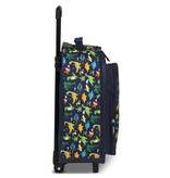 Fabrizio Trolley, Dinosaurus - 42 x 32 x 16/21 cm - Polyester