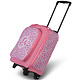 Trolley Zebra 42 x 32 cm Polyester
