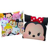 Disney Tsum Tsum Sierkussen Minnie & Co - 40 x 40 - Polyester