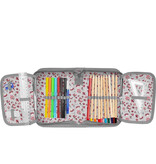 Animal Pictures pochette remplie de chevaux blancs Animal Pictures pochette remplie de chevaux blancs