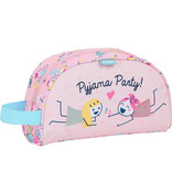 GLOWLAB Beauty Case Pajama Party - 26 x 16 x 9 cm - Polyester