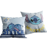 Disney Lilo & Stitch Kissen, Whatever – 40 x 40 cm – Polyester