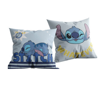 Disney Lilo & Stitch Coussin décoratif Whatever  40 x 40 cm Polyester