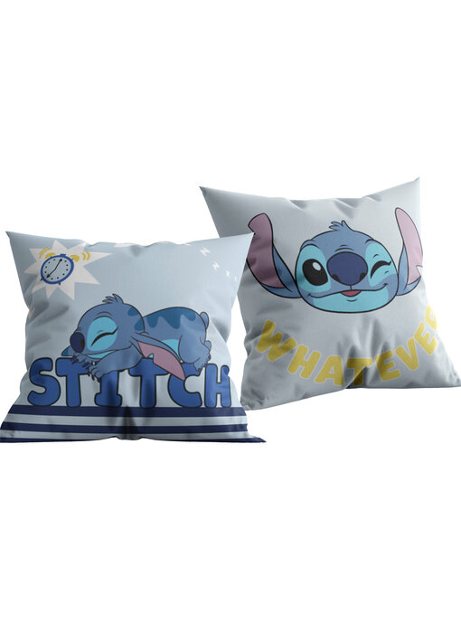 Disney Lilo & Stitch Decorative cushion Whatever 40 x 40 cm Polyester