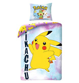 Pokémon Duvet cover Legend - Single - 140 x 200 cm - Cotton