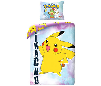 Pokémon Duvet cover Legend 140 x 200 cm + 70 x 90 cm Cotton