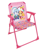 PAW Patrol Tuinset Skye 4-delig - 2 Stoeltjes + Tafel + Parasol