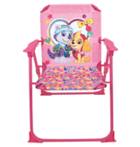 PAW Patrol Garden set Skye 4-piece - 2 Chairs + Table + Parasol