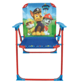 PAW Patrol Gartenset 4-teilig - 2 Stühle + Tisch + Sonnenschirm