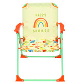 Fruity's Tuinset  Happy Summer 4-delig - 2 Stoeltjes + Tafel + Parasol