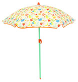 Fruity's Tuinset  Happy Summer 4-delig - 2 Stoeltjes + Tafel + Parasol