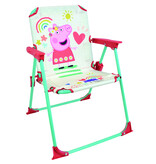 Peppa Pig Garden set Friends Forever 4-piece - 2 Chairs + Table + Parasol