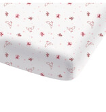 Harry Potter Fitted sheet Fly - Single - 90 x 190/200 cm - Cotton
