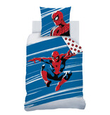 SpiderMan Bettbezug Anniversary – Einzelbett – 140 x 200 cm – Baumwolle