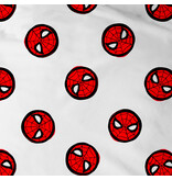 Spider-Man Housse de couette Anniversaire - Simple - 140 x 200 cm - Coton