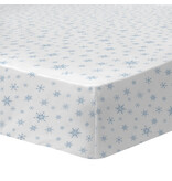 Disney Frozen Spannbettlaken Trio – Einzelbett – 90 x 190/200 cm – Baumwolle