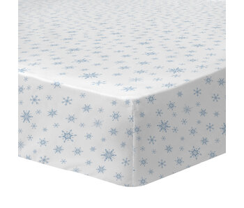 Disney Frozen Fitted sheet Trio 90 x 190/200 cm Cotton