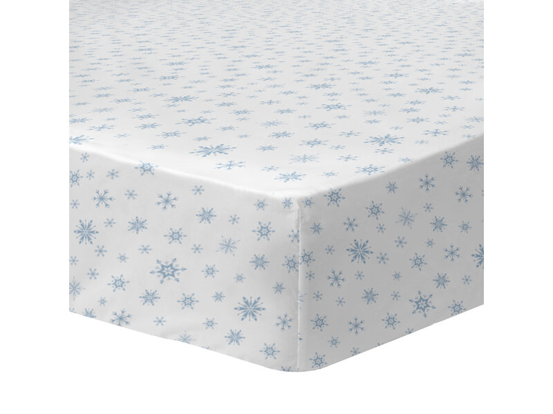 Disney Frozen Spannbettlaken Trio – Einzelbett – 90 x 190/200 cm – Baumwolle