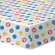 Fitted sheet Team 90 x 190/200 cm Cotton