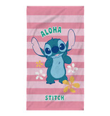 Disney Lilo & Stitch Beach towel Ohana - 70 x 120 cm - Cotton