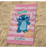 Disney Lilo & Stitch Strandtuch Ohana – 70 x 120 cm – Baumwolle