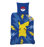 Pokémon Duvet cover Spike - Single - 140 x 200 cm - Cotton