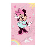 Disney Minnie Mouse Beach towel Hello - 70 x 120 cm - Cotton