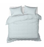 Moodit Bettbezug Misty Stone Blue – Lits Jumeaux – 240 x 220 cm – Baumwollflanell