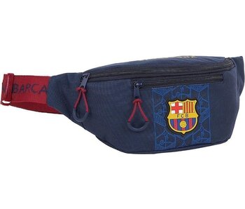 FC Barcelona Bum bag BARCA 23 x 12 cm Polyester