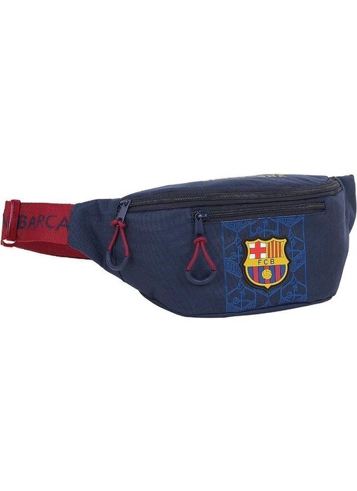 FC Barcelona Bum bag BARCA 23 x 12 cm Polyester