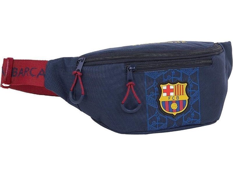 FC Barcelona Gürteltasche BARCA - 23 x 12 x 9 cm - Polyester