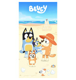 Bluey Strandlaken, Beach - 70 x 140 cm - Katoen