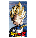 Dragon Ball Z Beach towel, Son Goku - 70 x 140 cm - Cotton